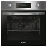 Horno multifunción - CANDY 33703582, Integrable, Sí, 70 l, 568 mm, Inox