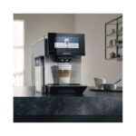 SIEMENS Máquina espresso - SIEMENS TQ903D03, 19 bar, 1500 W, 0,7 l, Acero inoxidable - Imagen 4