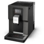 KRUPS Cafetera express - KRUPS EA872B, 15 bar, 1450 W, 600 ml, 2 tazas, Negro - Imagen 3