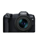 CANON Cámara EVIL - CANON EOS R8, 25,6 megapixel, CMOS, 4K 3840p, Negro