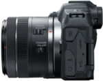 CANON Cámara EVIL - CANON EOS R8, 25,6 megapixel, CMOS, 4K 3840p, Negro - Imagen 2