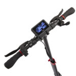 ZWHEEL Patinete eléctrico - ZWHEEL ZRino Duo Max, Pot. máx. 2000 W, Carga máx. 120 kg, 70 km autonomía, 20000 mAh, Negro | Rojo - Imagen 7