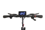 ZWHEEL Patinete eléctrico - ZWHEEL ZRino Duo Max, Pot. máx. 2000 W, Carga máx. 120 kg, 70 km autonomía, 20000 mAh, Negro | Rojo - Imagen 8