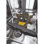 WHIRLPOOL Lavavajillas libre instalación 60 cm - WHIRLPOOL MaxiSpace W7F HS51 X, 15,0 servicios, 8,0 programas, 60 cm, Acero inoxidable - Imagen 8