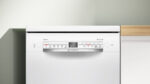 BOSCH Lavavajillas libre instalación 45 cm - BOSCH SPS2HKW58E, 10,0 servicios, 6,0 programas, 45 cm, Blanco - Imagen 2
