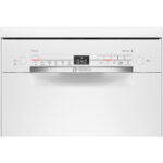 BOSCH Lavavajillas libre instalación 45 cm - BOSCH SPS2HKW58E, 10,0 servicios, 6,0 programas, 45 cm, Blanco - Imagen 8