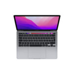 APPLE Portátil - APPLE MacBook Pro, 13,3 " Retina, Apple M, M2, 8 GB RAM, 256 GB SSD, 256 GB SSD, M2, macOS, Gris - Imagen 7