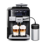 SIEMENS Máquina espresso - SIEMENS TE658209RW, 19 bar, 1500 W, 0,5 l, 2,0 tazas, Negro, Acero inoxidable - Imagen 7