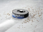 ROWENTA Robot aspirador - ROWENTA RR8575WH, 8575 W, Potencia de succión 2,7 kPa, Depósito 4,1 l, Autonomía 120 min, Negro - Imagen 3
