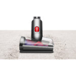 DYSON Aspirador escoba - DYSON 448798-01, 660 W, Potencia de succión 240 AirWatt, Depósito 0,76 l, Autonomía 60 min, Níquel - Imagen 2