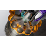 DYSON Aspirador escoba - DYSON 448798-01, 660 W, Potencia de succión 240 AirWatt, Depósito 0,76 l, Autonomía 60 min, Níquel - Imagen 7