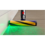 DYSON Aspirador escoba - DYSON 448798-01, 660 W, Potencia de succión 240 AirWatt, Depósito 0,76 l, Autonomía 60 min, Níquel - Imagen 8