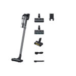 SAMSUNG Aspirador escoba - SAMSUNG .AT.ESCOBA SAMSUNG VS20B75ACR5/WA (JET 75B COMPLETE) 200W 21,6V 60MIN.AUT. GRIS, 200 W, Potencia de succión 200 W, - Imagen 2