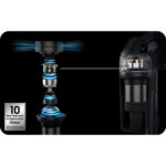 SAMSUNG Aspirador escoba - SAMSUNG .AT.ESCOBA SAMSUNG VS20B75ACR5/WA (JET 75B COMPLETE) 200W 21,6V 60MIN.AUT. GRIS, 200 W, Potencia de succión 200 W, - Imagen 8