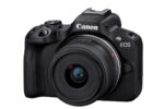 CANON Cámara digital - CANON EOS R50, Black + RF-S 18-45 IS STM + RF-S 55-210mm F5-7.1 IS STM Kit, 25,5 megapixel, CMOS, Full HD 1080p, Negro - Imagen 3