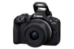 CANON Cámara digital - CANON EOS R50, Black + RF-S 18-45 IS STM + RF-S 55-210mm F5-7.1 IS STM Kit, 25,5 megapixel, CMOS, Full HD 1080p, Negro - Imagen 4
