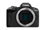 CANON Cámara digital - CANON EOS R50, Black + RF-S 18-45 IS STM + RF-S 55-210mm F5-7.1 IS STM Kit, 25,5 megapixel, CMOS, Full HD 1080p, Negro - Imagen 6