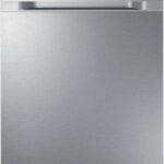 Samsung Lavavajillas - Samsung DW60M6040FS/EC, 13 servicios, 6 programas, 59.8 cm, Función Higiene, Configuración Flexible, Inox