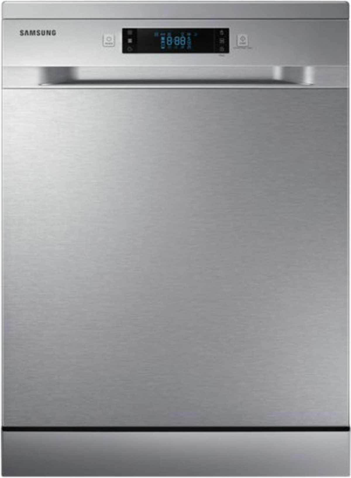 1375311_1 Samsung Lavavajillas - Samsung DW60M6040FS/EC, 13 servicios, 6 programas, 59.8 cm, Función Higiene, Configuración Flexible, Inox - Imagen 1