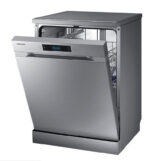 Samsung Lavavajillas - Samsung DW60M6040FS/EC, 13 servicios, 6 programas, 59.8 cm, Función Higiene, Configuración Flexible, Inox - Imagen 5