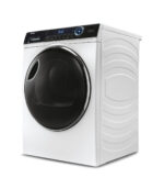 HAIER Secadora bomba de calor - HAIER HD100-A2979N-S, Bomba de calor, 10 kg, 14 programas, Blanco - Imagen 2