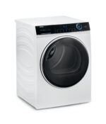 HAIER Secadora bomba de calor - HAIER HD100-A2979N-S, Bomba de calor, 10 kg, 14 programas, Blanco - Imagen 3