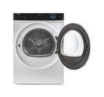 HAIER Secadora bomba de calor - HAIER HD100-A2979N-S, Bomba de calor, 10 kg, 14 programas, Blanco - Imagen 4