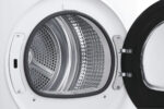 HAIER Secadora bomba de calor - HAIER HD100-A2979N-S, Bomba de calor, 10 kg, 14 programas, Blanco - Imagen 6