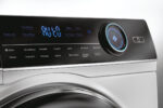 HAIER Secadora bomba de calor - HAIER HD100-A2979N-S, Bomba de calor, 10 kg, 14 programas, Blanco - Imagen 7