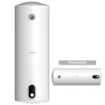 Termo eléctrico - TERMO STANDARD, CTRH-80-REV CATA, 73 l, Blanco
