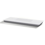 KLARSTEIN Placa de inducción - KLARSTEIN Delicatessa 90 Slim Hybrid, 4 zonas, 90 cm, Blanco - Imagen 8