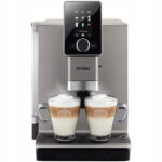 NIVONA Máquina espresso - NIVONA NICR 930, 15 bar, 1465 W, 1 l, 2 tazas, Cromo, Titanio - Imagen 2