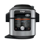 NINJA Olla Multifunción - NINJA OL750EU, 1760 W, 7,5 l, Inox