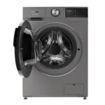 Nova Lavadora secadora - Nova 8/6X EVVO, 1350 rpm, 13 programas, Inox - Imagen 2