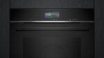 SIEMENS Horno a vapor - SIEMENS iQ700 HR776G1B1, Pirolítico, 71 l, 594 mm, Negro - Imagen 2