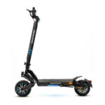 SMARTGYRO Patinete eléctrico - SMARTGYRO Crossover Dual Max LR C, Homologado DGT, Pot. máx. 1000 W, Carga máx. 140 kg, 60 km autonomía, 18,000 mAh, Ne
