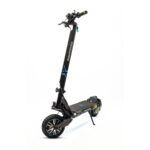 SMARTGYRO Patinete eléctrico - SMARTGYRO Crossover Dual Max LR C, Homologado DGT, Pot. máx. 1000 W, Carga máx. 140 kg, 60 km autonomía, 18,000 mAh, Ne - Imagen 2