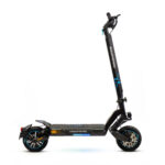 SMARTGYRO Patinete eléctrico - SMARTGYRO Crossover Dual Max LR C, Homologado DGT, Pot. máx. 1000 W, Carga máx. 140 kg, 60 km autonomía, 18,000 mAh, Ne - Imagen 4