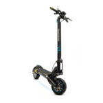 SMARTGYRO Patinete eléctrico - SMARTGYRO Crossover Dual Max LR C, Homologado DGT, Pot. máx. 1000 W, Carga máx. 140 kg, 60 km autonomía, 18,000 mAh, Ne - Imagen 5