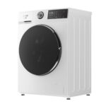 Nova Lavadora secadora - Nova 8/6 EVVO, 1350 rpm, 13 programas, Blanco - Imagen 2