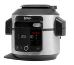 NINJA Robot de cocina - NINJA OL550EU, 1460 W, 6 l, Inox