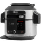 NINJA Robot de cocina - NINJA OL550EU, 1460 W, 6 l, Inox