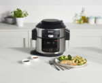 NINJA Robot de cocina - NINJA OL550EU, 1460 W, 6 l, Inox - Imagen 2