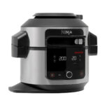 NINJA Robot de cocina - NINJA OL550EU, 1460 W, 6 l, Inox - Imagen 3