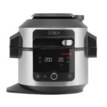 NINJA Robot de cocina - NINJA OL550EU, 1460 W, 6 l, Inox - Imagen 4