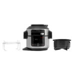 NINJA Robot de cocina - NINJA OL550EU, 1460 W, 6 l, Inox - Imagen 5