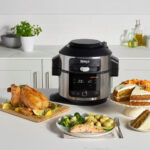 NINJA Robot de cocina - NINJA OL550EU, 1460 W, 6 l, Inox - Imagen 7