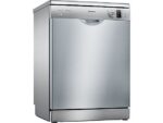 Bosch Lavavajillas - Bosch SMS25AI05E, Independiente, 12 cubiertos, 5 programas, 60 cm, Inox