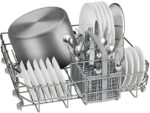 Bosch Lavavajillas - Bosch SMS25AI05E, Independiente, 12 cubiertos, 5 programas, 60 cm, Inox - Imagen 5