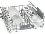 Bosch Lavavajillas - Bosch SMS25AI05E, Independiente, 12 cubiertos, 5 programas, 60 cm, Inox - Imagen 6